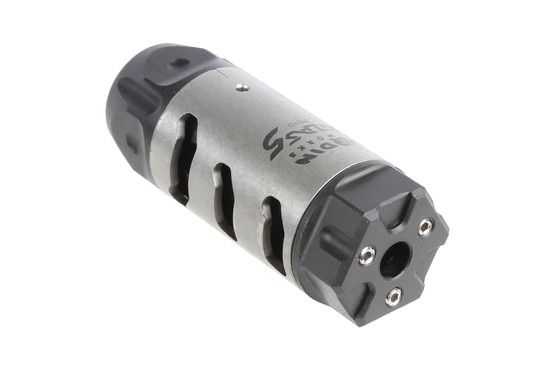 Odin Works Atlas 5 compensator with 1/2x28 threading
